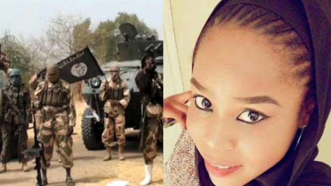 Breaking: Boko Haram Reportedly Kills Red Cross Worker ...