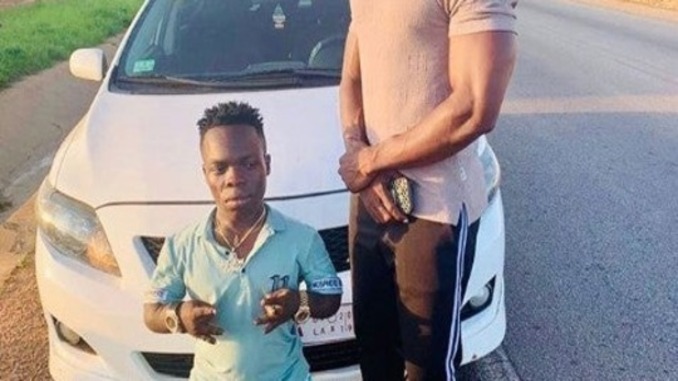 shatta bandle gifts new ride