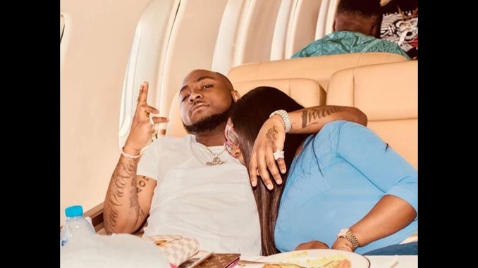 davido chioma marriage break