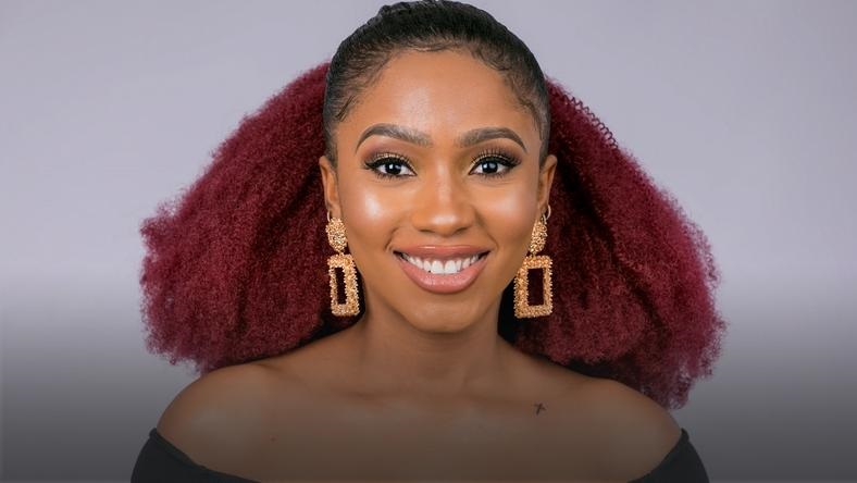 bbnaija housemate mercy exposes nipples