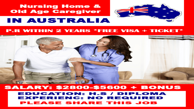 australia-caregiver-offers-nursing-home-here-s-how-to-apply