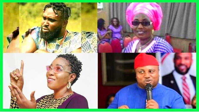 9 nigerian celebrities