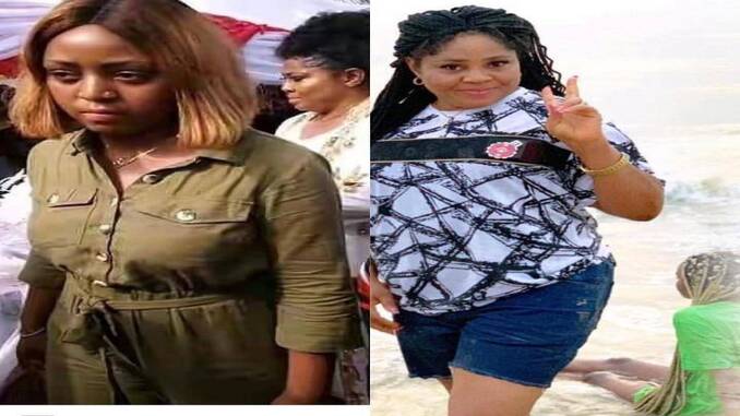 regina daniels breaks family