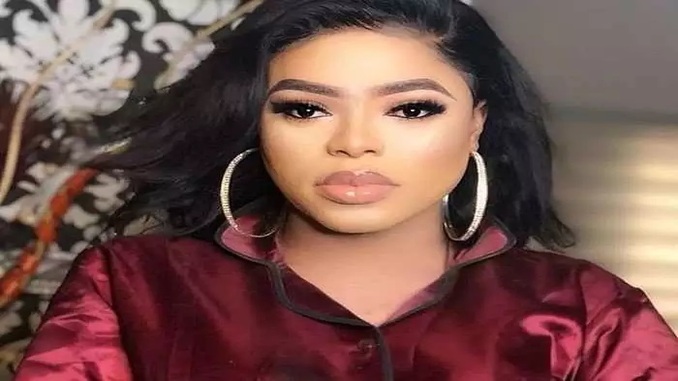 nigerian cross dresser bobrisky dies