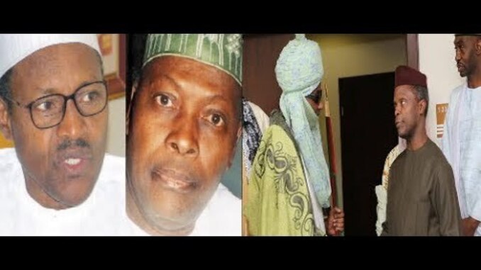 junaid mohammed exposes emir sanusi