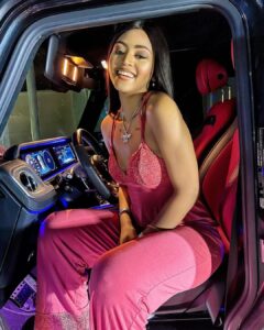 Actress Regina Daniels 2023