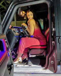 Actress Regina Daniels 2023